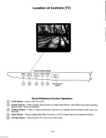 Предварительный просмотр 12 страницы Panasonic CT-27SF14 Operating Instructions Manual