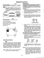 Предварительный просмотр 13 страницы Panasonic CT-27SF14 Operating Instructions Manual