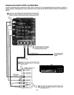 Предварительный просмотр 9 страницы Panasonic CT-27SF33 Operating Instructions Manual