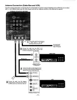 Предварительный просмотр 11 страницы Panasonic CT-27SF33 Operating Instructions Manual