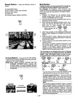 Предварительный просмотр 19 страницы Panasonic CT-27SF33 Operating Instructions Manual