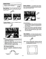 Предварительный просмотр 21 страницы Panasonic CT-27SF33 Operating Instructions Manual