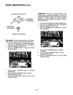 Предварительный просмотр 27 страницы Panasonic CT-27SF33 Operating Instructions Manual