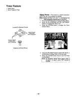 Предварительный просмотр 29 страницы Panasonic CT-27SF33 Operating Instructions Manual