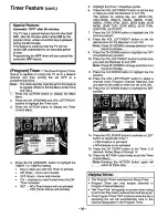 Предварительный просмотр 30 страницы Panasonic CT-27SF33 Operating Instructions Manual