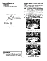 Предварительный просмотр 31 страницы Panasonic CT-27SF33 Operating Instructions Manual