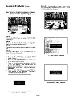 Предварительный просмотр 32 страницы Panasonic CT-27SF33 Operating Instructions Manual