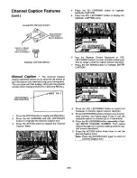 Предварительный просмотр 35 страницы Panasonic CT-27SF33 Operating Instructions Manual