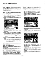 Предварительный просмотр 40 страницы Panasonic CT-27SF33 Operating Instructions Manual