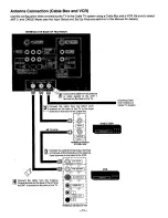 Предварительный просмотр 11 страницы Panasonic CT-27SF34 Operating Instructions Manual