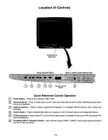 Предварительный просмотр 14 страницы Panasonic CT-27SF34 Operating Instructions Manual