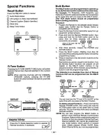 Preview for 18 page of Panasonic CT-27SF34 Operating Instructions Manual