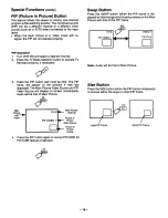 Preview for 19 page of Panasonic CT-27SF34 Operating Instructions Manual