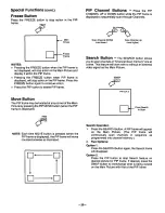 Preview for 20 page of Panasonic CT-27SF34 Operating Instructions Manual