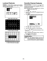 Preview for 28 page of Panasonic CT-27SF34 Operating Instructions Manual