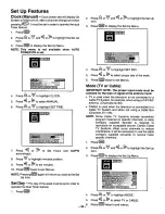 Предварительный просмотр 32 страницы Panasonic CT-27SF34 Operating Instructions Manual