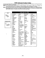 Предварительный просмотр 36 страницы Panasonic CT-27SF34 Operating Instructions Manual