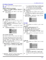 Preview for 13 page of Panasonic CT-27SL13 Operating Instructions Manual