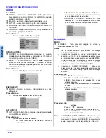 Preview for 36 page of Panasonic CT-27SL13 Operating Instructions Manual