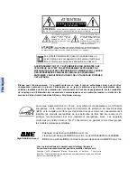 Preview for 42 page of Panasonic CT-27SL13 Operating Instructions Manual