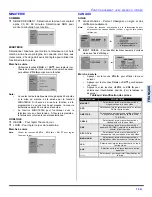 Preview for 55 page of Panasonic CT-27SL13 Operating Instructions Manual