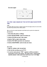 Предварительный просмотр 53 страницы Panasonic CT-27SL13MUG Service Manual