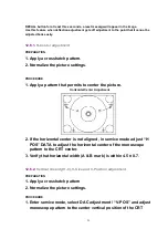 Предварительный просмотр 57 страницы Panasonic CT-27SL13MUG Service Manual