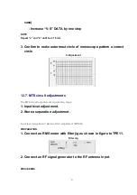 Предварительный просмотр 59 страницы Panasonic CT-27SL13MUG Service Manual