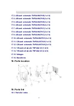 Предварительный просмотр 70 страницы Panasonic CT-27SL13MUG Service Manual