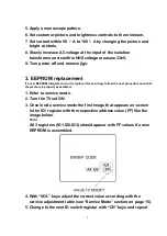 Предварительный просмотр 95 страницы Panasonic CT-27SL13MUG Service Manual