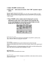 Предварительный просмотр 108 страницы Panasonic CT-27SL13MUG Service Manual