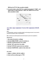 Предварительный просмотр 111 страницы Panasonic CT-27SL13MUG Service Manual