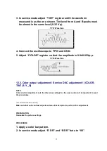 Предварительный просмотр 112 страницы Panasonic CT-27SL13MUG Service Manual