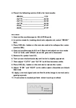 Предварительный просмотр 114 страницы Panasonic CT-27SL13MUG Service Manual