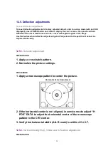 Предварительный просмотр 115 страницы Panasonic CT-27SL13MUG Service Manual