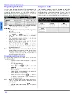 Предварительный просмотр 10 страницы Panasonic CT-27SL13U Operating Operating Instructions Manual