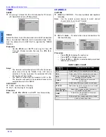 Предварительный просмотр 14 страницы Panasonic CT-27SL13U Operating Operating Instructions Manual