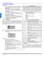 Предварительный просмотр 16 страницы Panasonic CT-27SL13U Operating Operating Instructions Manual