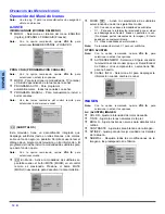 Предварительный просмотр 34 страницы Panasonic CT-27SL13U Operating Operating Instructions Manual