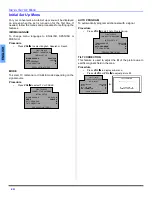 Предварительный просмотр 6 страницы Panasonic CT-27SL33 Operating Instructions Manual