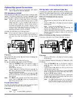 Предварительный просмотр 7 страницы Panasonic CT-27SL33 Operating Instructions Manual