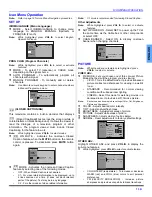 Предварительный просмотр 15 страницы Panasonic CT-27SL33 Operating Instructions Manual