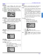 Предварительный просмотр 17 страницы Panasonic CT-27SL33 Operating Instructions Manual