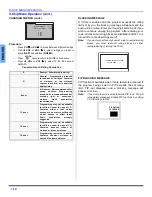 Предварительный просмотр 20 страницы Panasonic CT-27SL33 Operating Instructions Manual