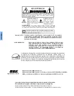 Предварительный просмотр 26 страницы Panasonic CT-27SL33 Operating Instructions Manual