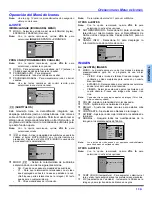 Предварительный просмотр 39 страницы Panasonic CT-27SL33 Operating Instructions Manual