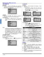 Предварительный просмотр 40 страницы Panasonic CT-27SL33 Operating Instructions Manual