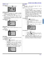 Предварительный просмотр 41 страницы Panasonic CT-27SL33 Operating Instructions Manual