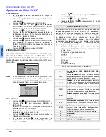 Предварительный просмотр 42 страницы Panasonic CT-27SL33 Operating Instructions Manual