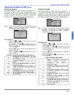 Предварительный просмотр 43 страницы Panasonic CT-27SL33 Operating Instructions Manual